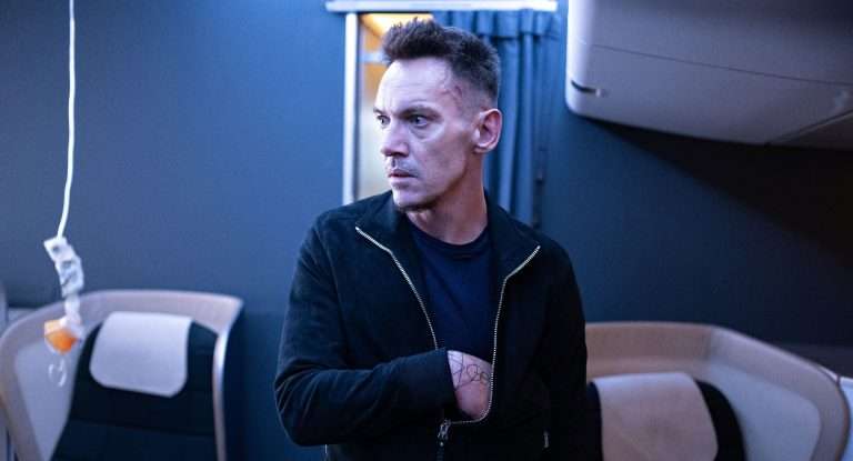 97 Minutes (2023) Movie Ending Explained: Who Is Enid Slouris?