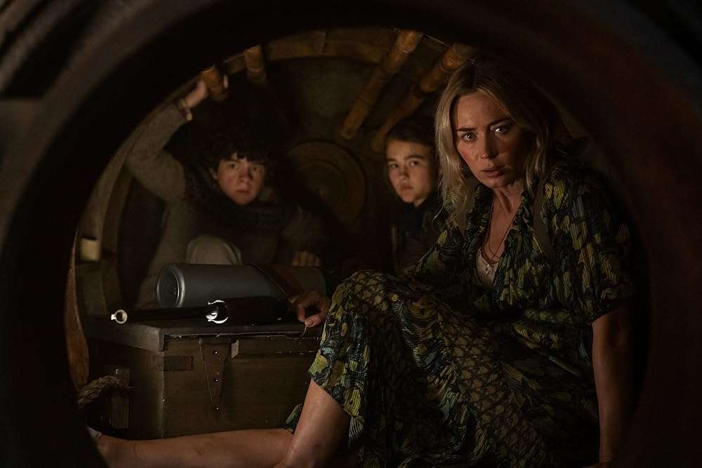 A Quiet Place Part II Movie Ending Explained