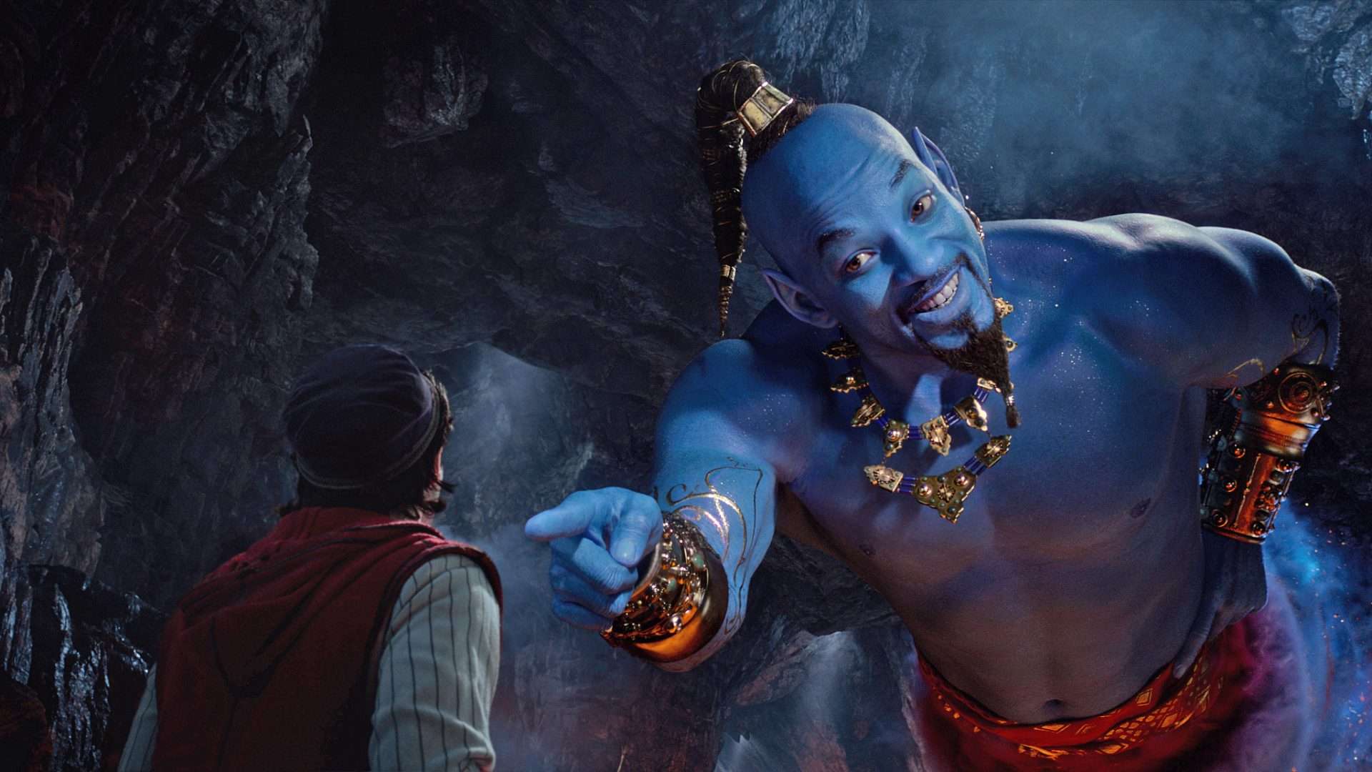 Aladdin (2019) Will Smith Movies