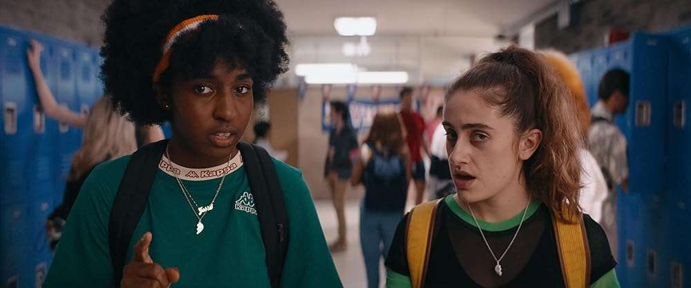Bottoms (2023) Movie Review
