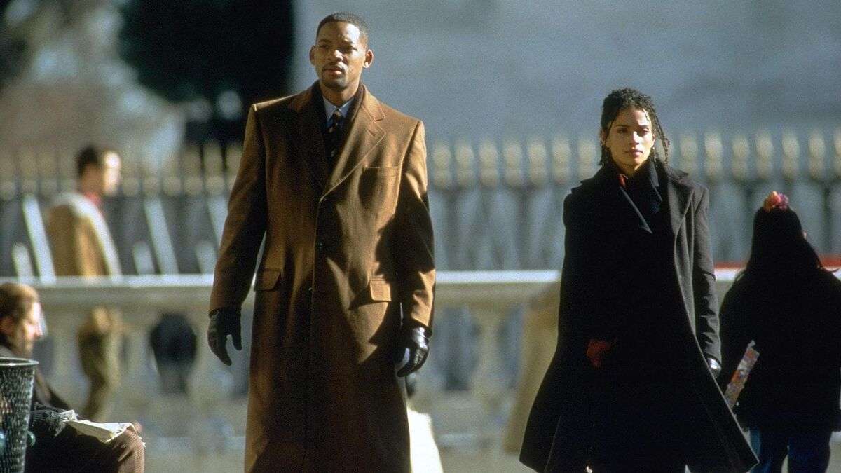 Enemy of the State (1998) Will Smith Movies