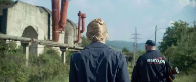 Europa (2023) ‘Sarajevo Film Festival’ Movie Review – Striking but uneven neoliberal corporate critique