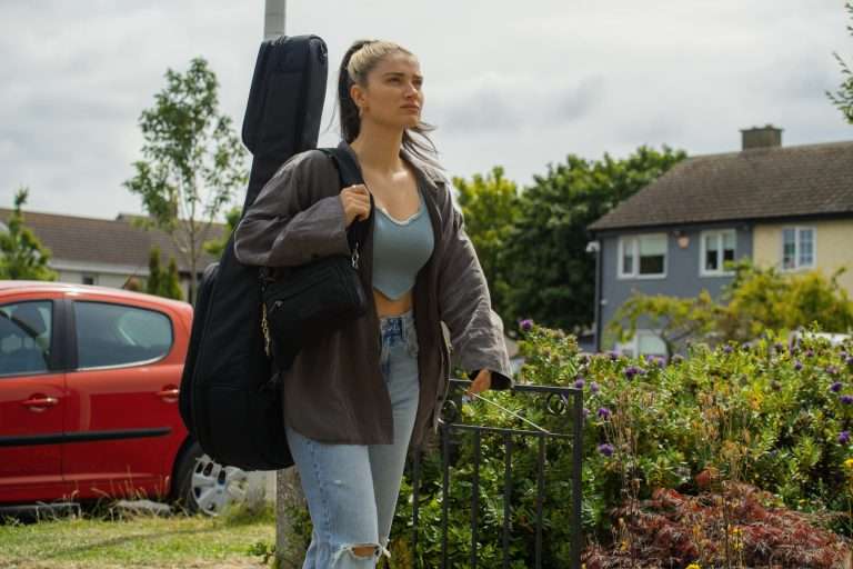 Flora and Son (2023) Movie Review – Another familiar John Carney crowd-pleaser that doubles down on the power of musical collaboration