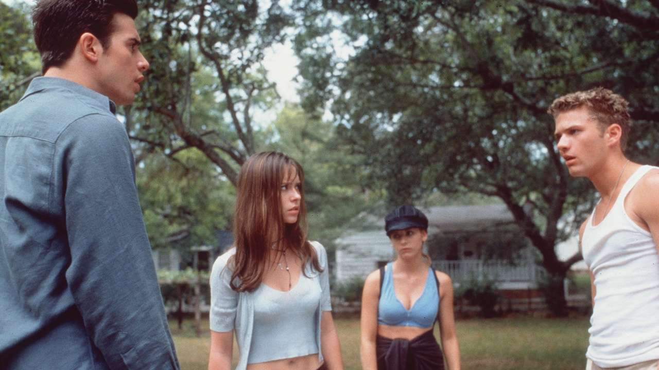 I Know What You Did Last Summer (1997) - HOF