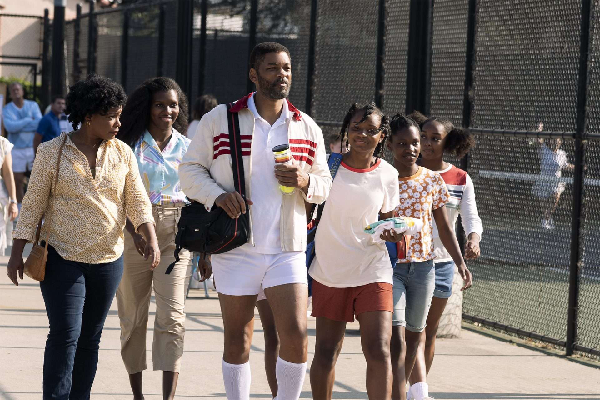 King Richard (2021) Will Smith Movies