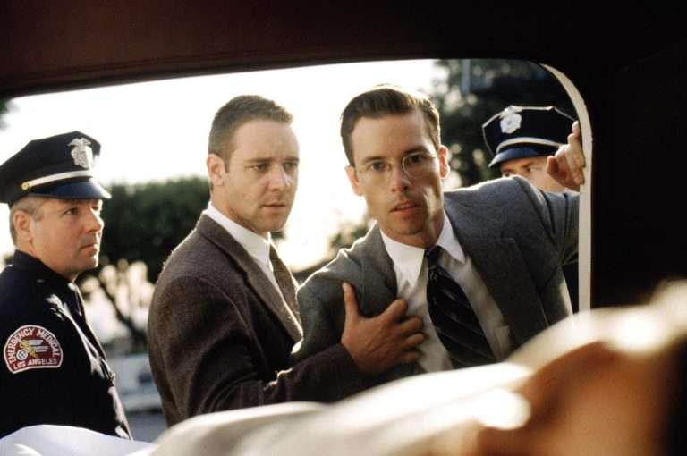 L.A. Confidential (1997) Movie Review: A Snapshot of 1950s LAPD in a 1990s Neo-Noir