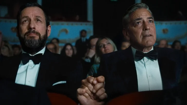 Noah Baumbach Movies - Jay Kelly