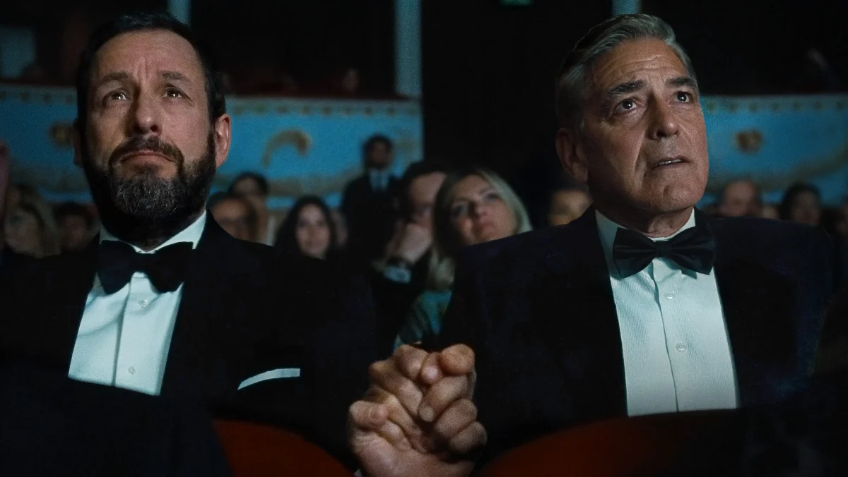 Noah Baumbach Movies - Jay Kelly