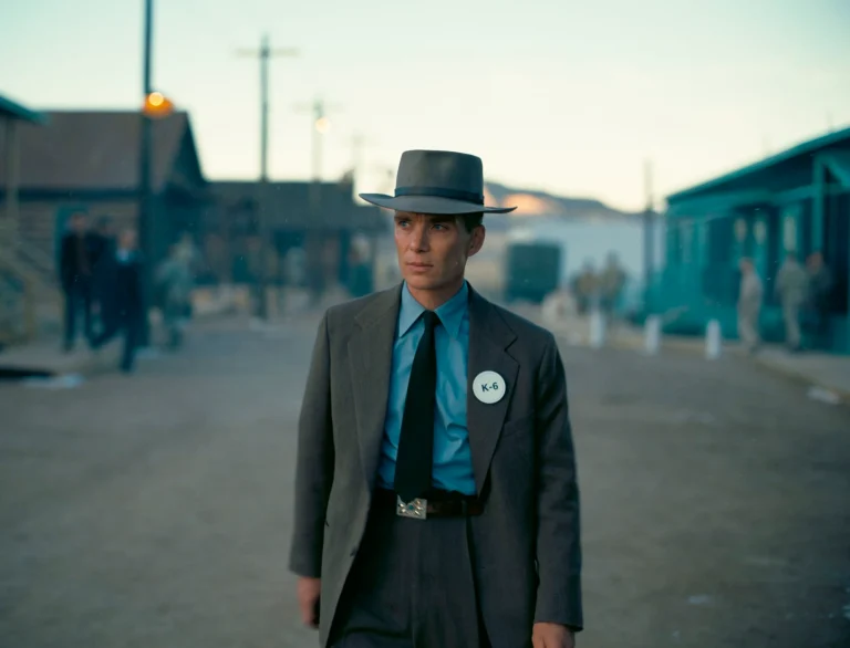 Concept, Rhythm, and Horror: Oppenheimer as an Accumulation of Nolan’s Filmography