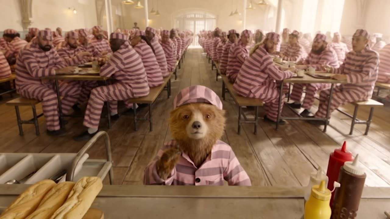 Paddington 2 (2017)