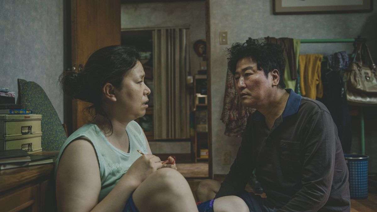 Parasite (2019) Movie Ending Explained & Themes Analyzed