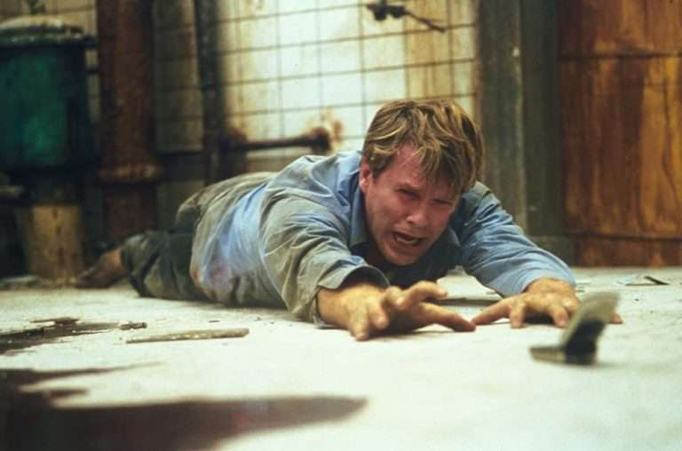 Saw (2004) Movie Ending Explained: Did Lawrence Kill Adam to Save his Family?
