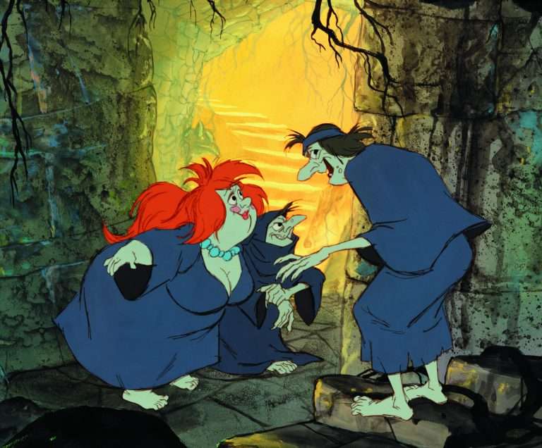 Why is ‘The Black Cauldron’ Disney’s Missed Horror Masterpiece?