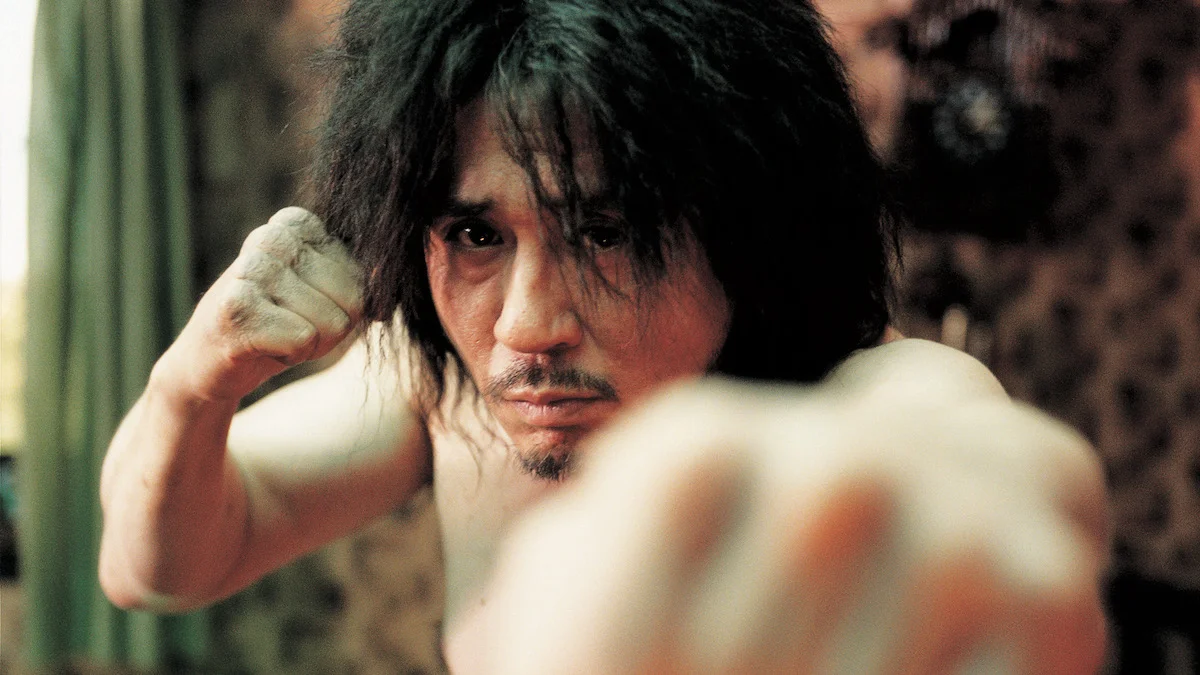 The Evergreen Vengeance of Lee Woo-jin in ‘Oldboy’
