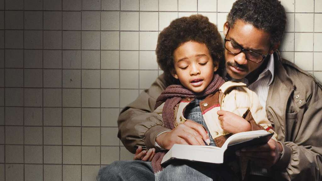 The Pursuit of Happyness (2006) Will Smith Movies
