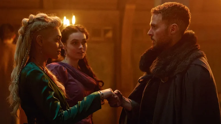 The Winter King (Season 1) Episodes 3 & 4 Recap & Ending Explained: Does Gundleus bring Gorfydd to Avalon?