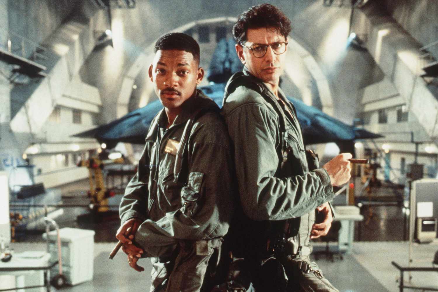 independence day (1996) Will Smith Movies