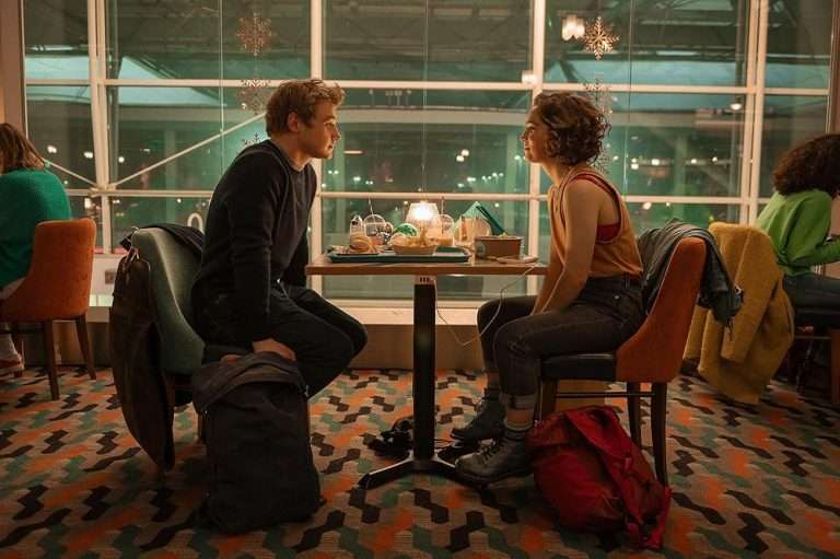 Love at First Sight (2023) Movie Review: Statistics, Probabilities, and Fateful Chances Galore In This Very Mediocre Netflix Rom-Com