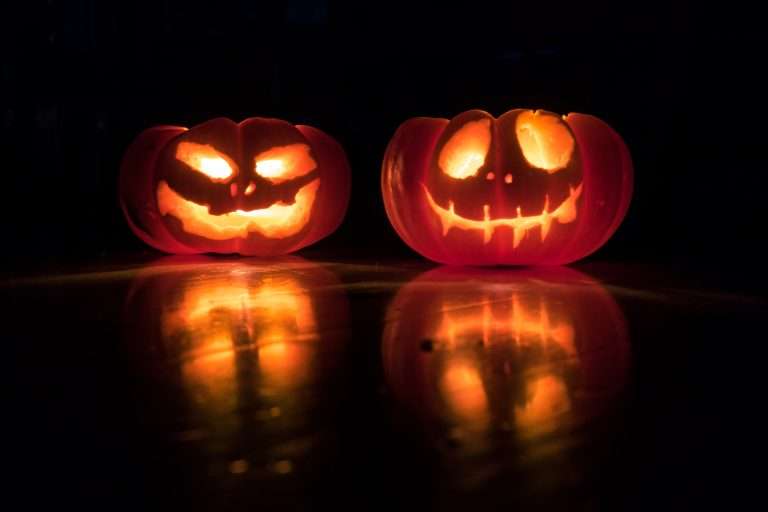 Get in the Spooky Spirit With These Five Scary Slot Machines