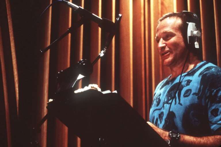 Iconic animation voice overs