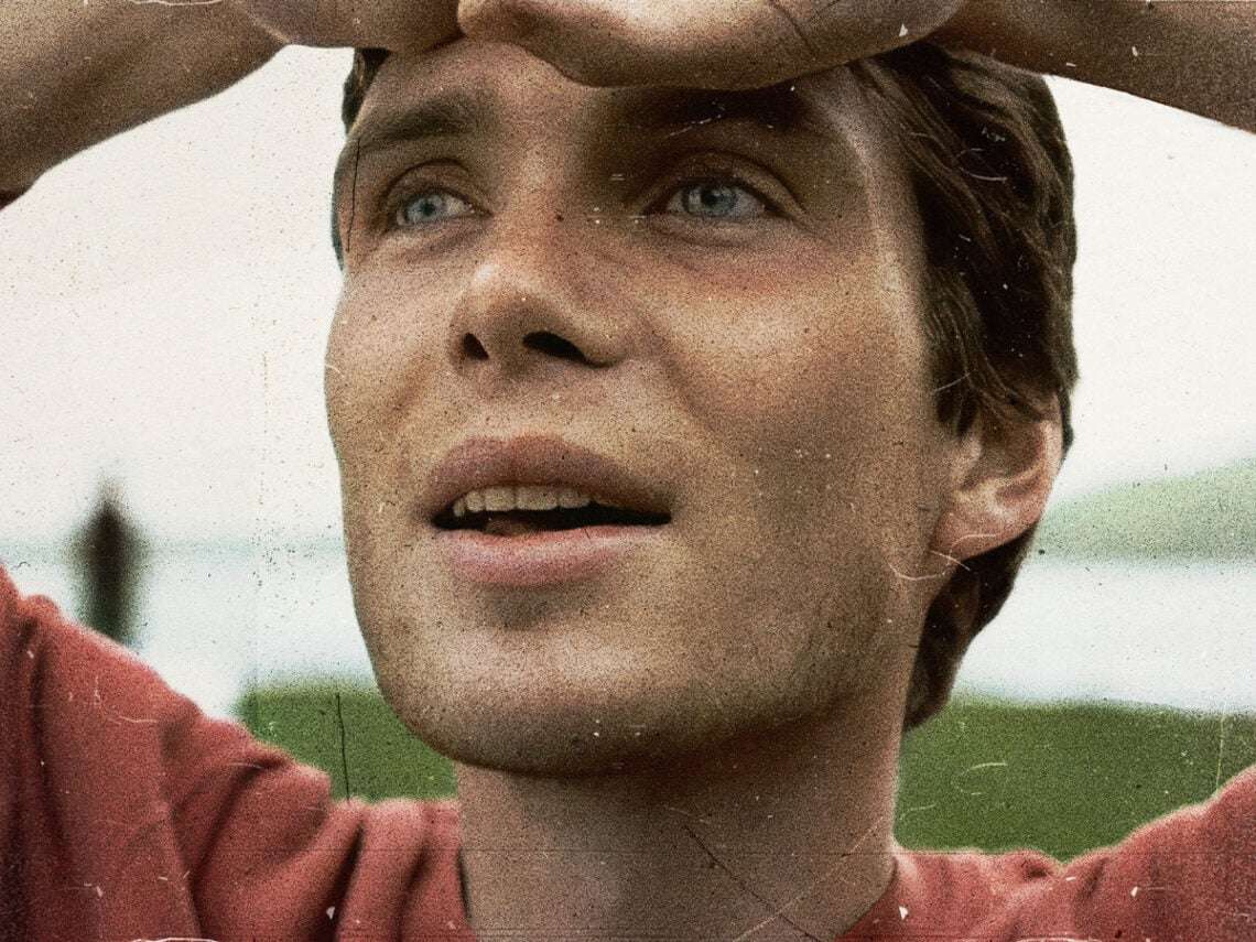 Cillian Murphy in 28 Days Later (2002)