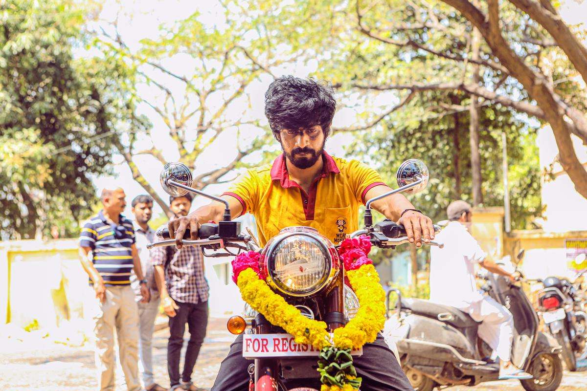 Aneethi (2023) Movie Review