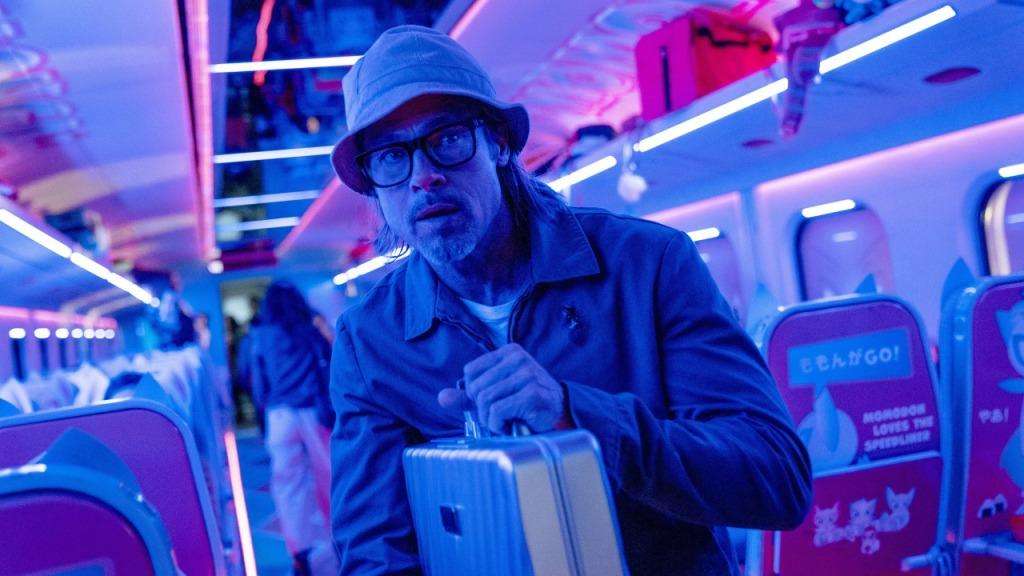 Train Movies_Bullet Train (2022)