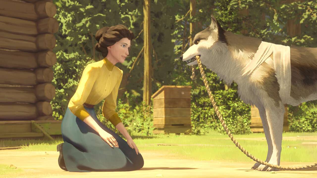 Best Dog Movies of all Time - White Fang