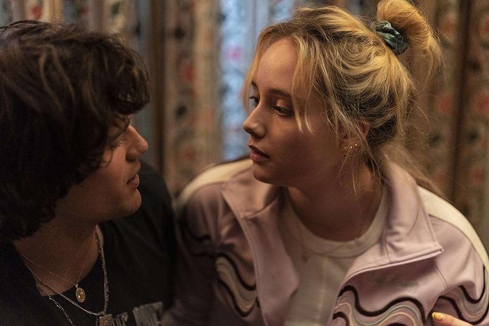Black Dog (2023) 'BFI London Film Festival' Movie Review