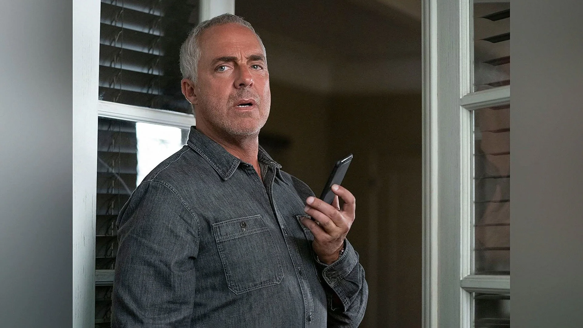  Titus Welliver in Bosch Legacy (Season 2)