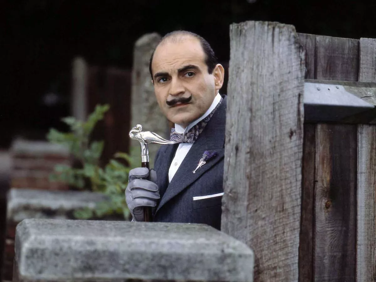 The Little Grey Cells On Screen: Hercule Poirot and cinema