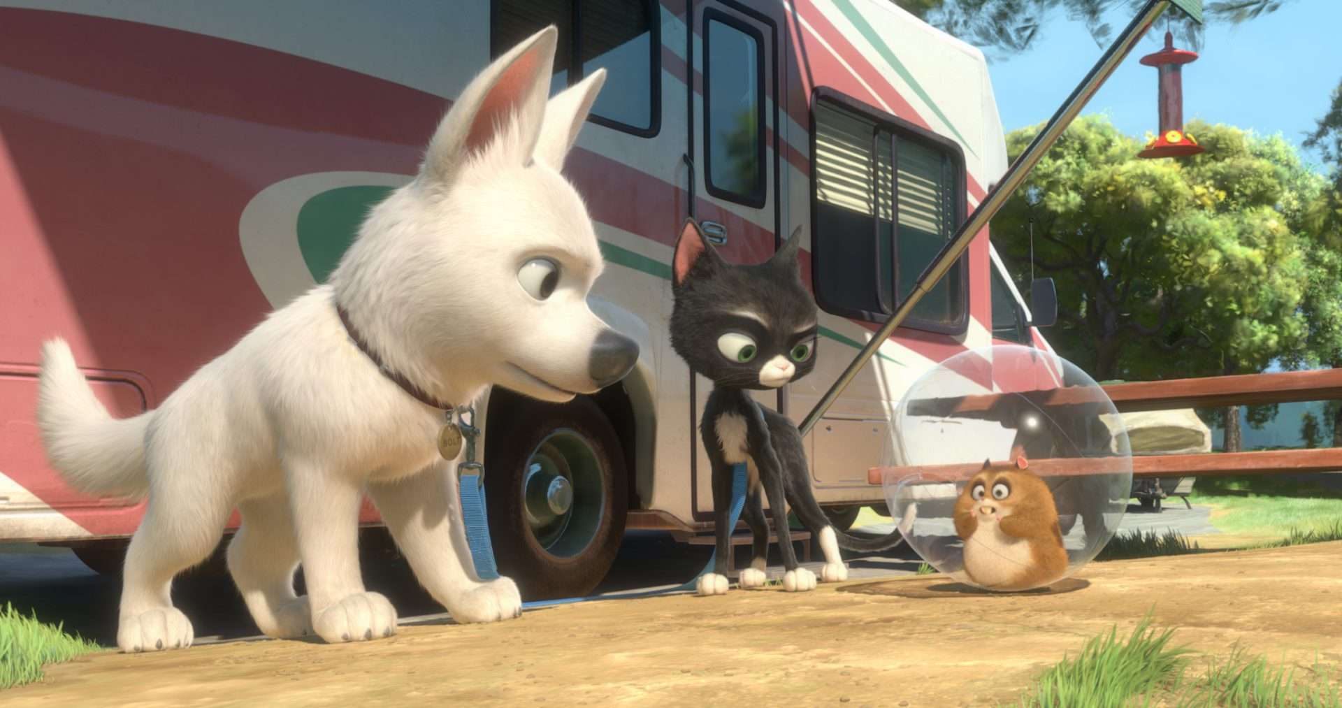 Dog Movies Best - Bolt