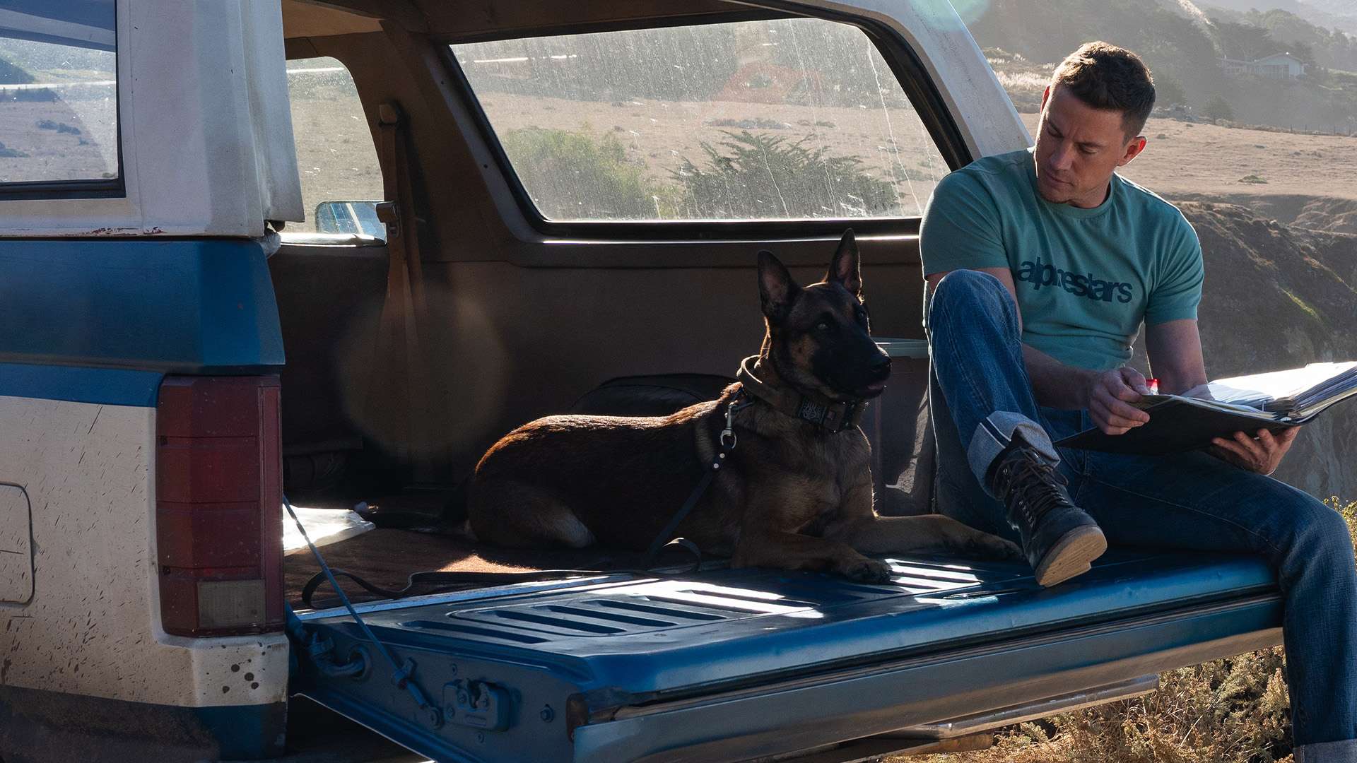 Dog Movies of All Time - Dog (2022)