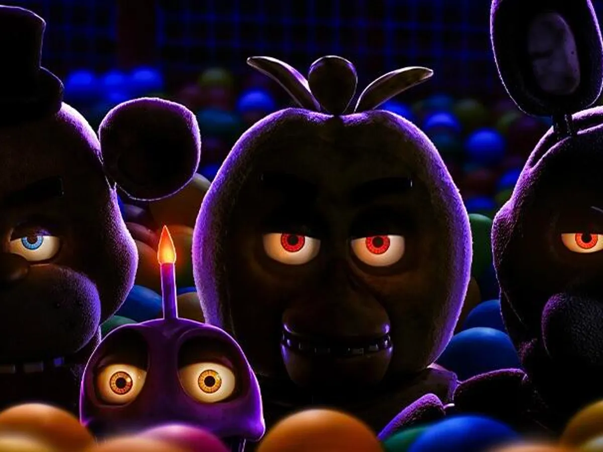 Five Nights at Freddy's