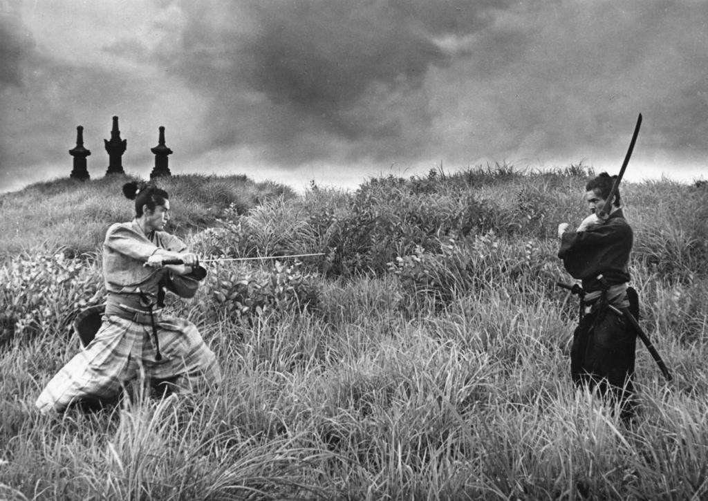Tatsuya Nakadai_Harakiri (1962)