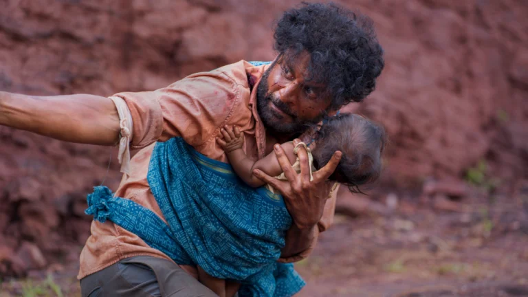 Joram (2023) ‘IFFLA’ Movie Review: An edge-of-your-seat survival thriller laced with incisive social commentary 