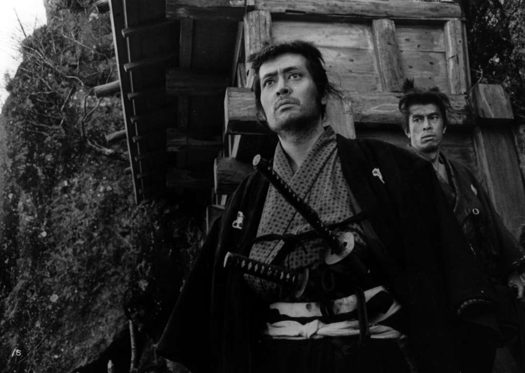 Tatsuya Nakadai_Kill! (1968)