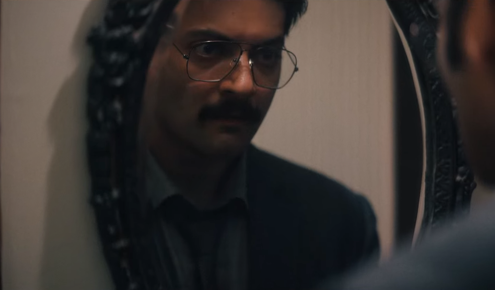 A still from Khufiya (2023).