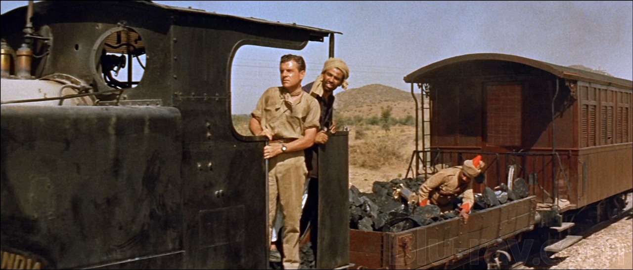 Train Movies_North West Frontier (1959)