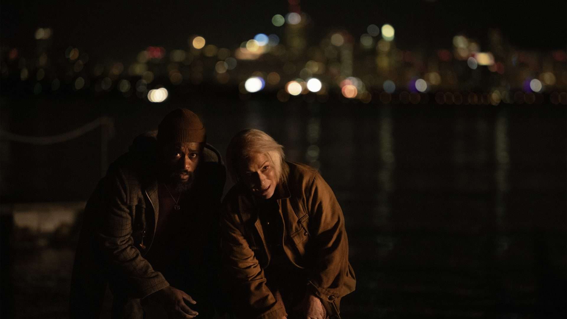 A still from The Changeling Season 1 Finale Episode 8.