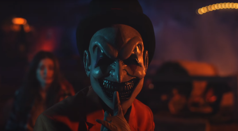 The Jester (2023) Movie Review: Forgets Its Genre Roots & Morphs into A Generic Family Drama by the End