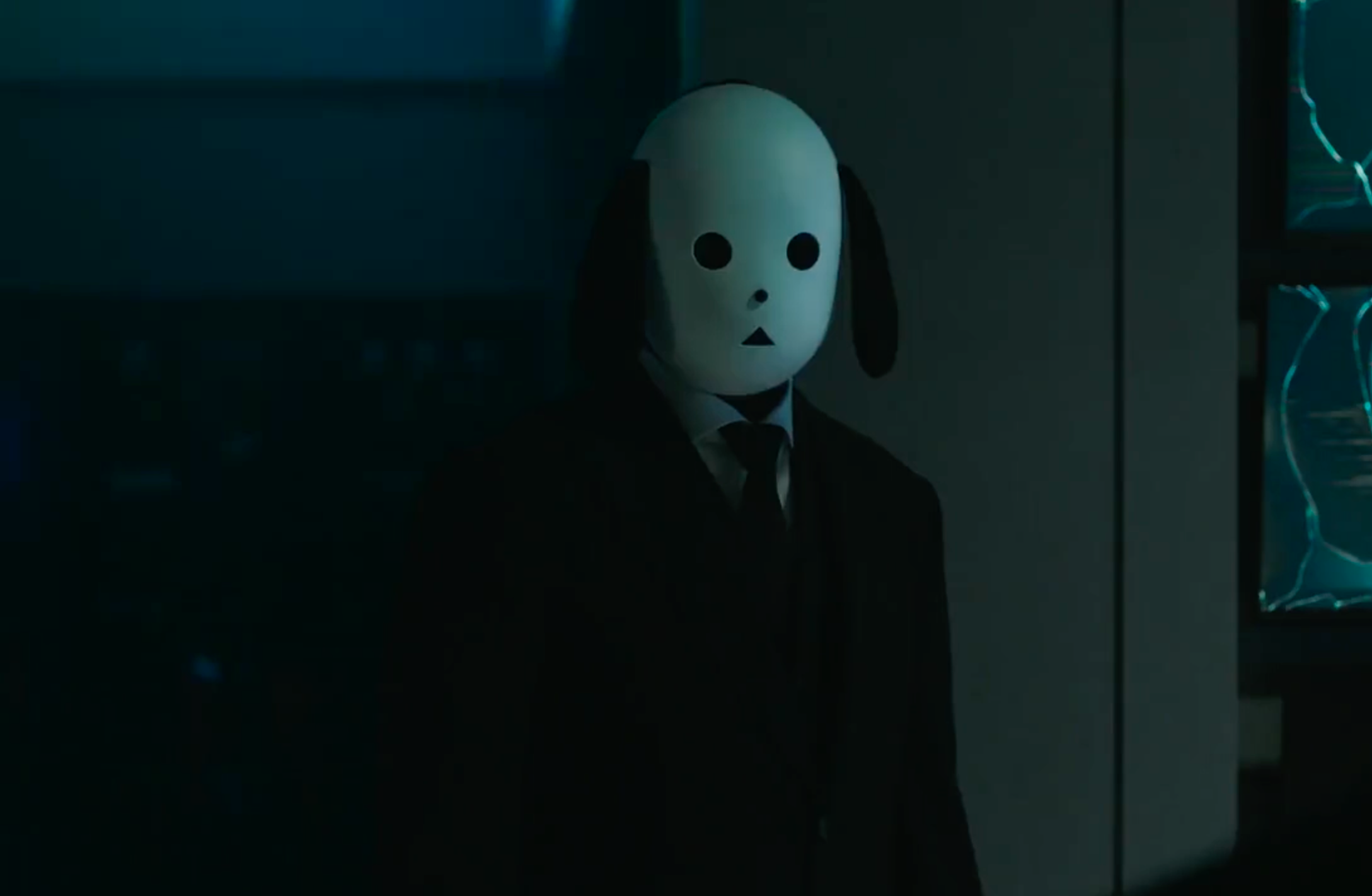 A still from The Killing Vote Season 1 Episode 9.