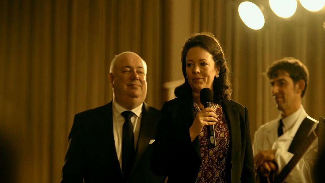 The Lobster (2015) Olivia Colman