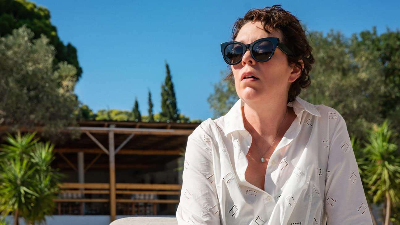The Lost Daughter (2021) Olivia Colman