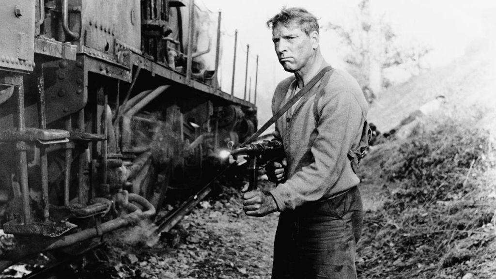 Train Movies_The Train (1964)