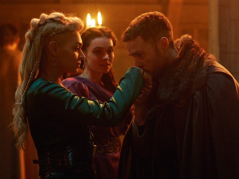 The Winter King (Season 1) Episode 8: Recap & Ending Explained – What happens during Morgan’s visit to Powys? 