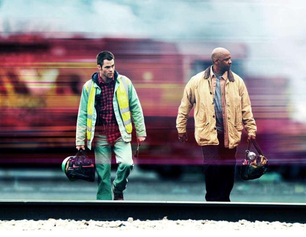 Train Movies_Unstoppable (2010)