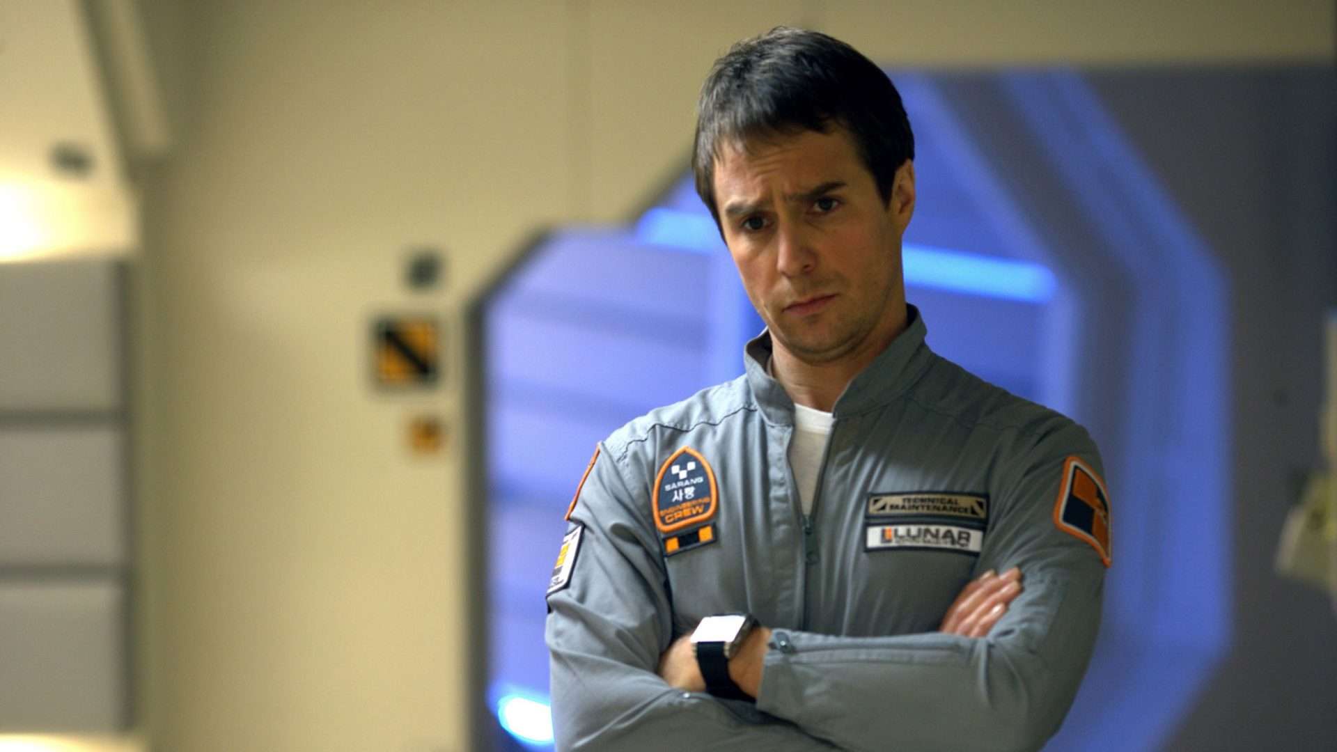 Underrated Sci-Fi Movies - Moon