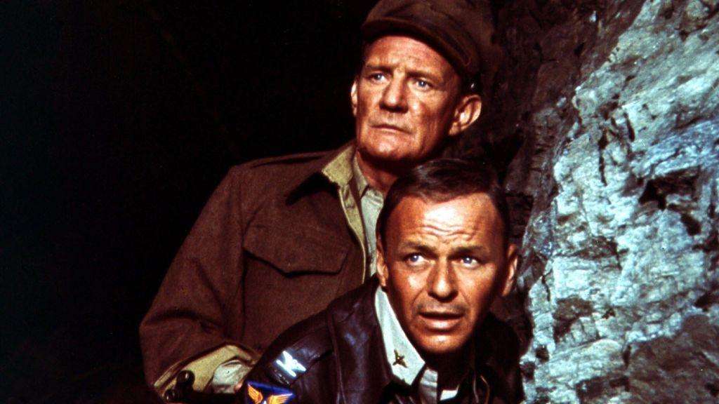 Von Ryan's Express (1968)