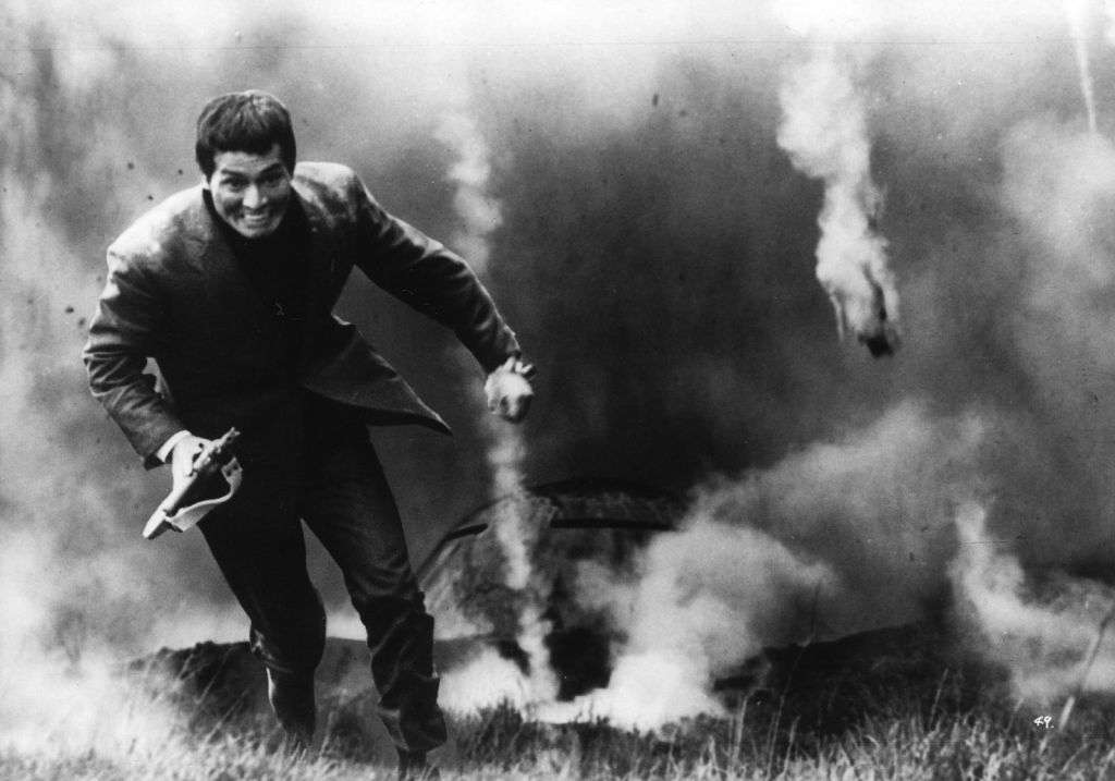 Tatsuya Nakadai_The Age of Assassins (1967)